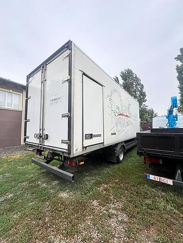 mercedes benz s class 140: Рефрижераторный грузовик Mercedes-Benz Atego 1223 Пригоняли и готовили — 2