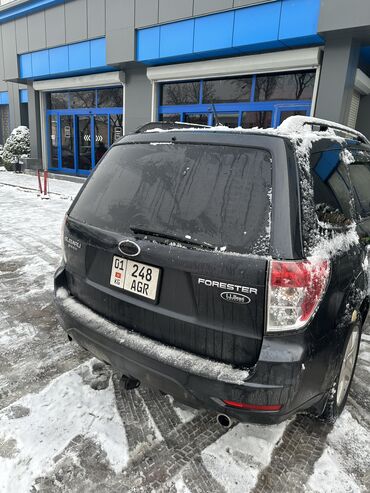 akpp na forester: Subaru Forester: 2008 г., 2.5 л, Автомат, Бензин, Кроссовер