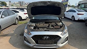 sonata ef: Hyundai Sonata: 2020 г., 2 л, Автомат, Газ, Седан — 10