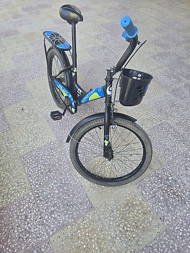 kreditle velosiped satisi: 6 ayın velosipeidir. Heç bir problemi yoxdur. əlaqə nömrəsi üçün 099 — 2
