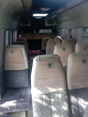 sprinter cdi: Автобус, Mercedes-Benz, 1999 г., 2.9 л, 16-21 мест — 3