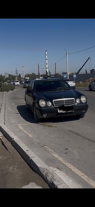фары на опель вектра а: Mercedes-Benz E-Class: 1997 г., 2.8 л, Автомат, Бензин, Седан — 8