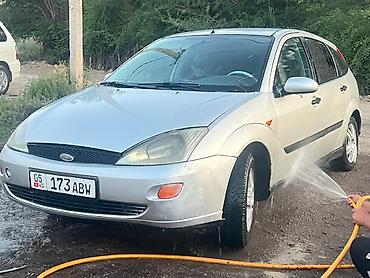 нексия 2017: Ford Focus: 2006 г., Хэтчбэк — 2