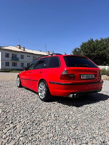 Bentley: BMW 3 series: 2004 г., 3 л, Кол менен иштөөчү, Бензин, Универсал lalafo.kg да — 8 Bentley: BMW 3 series: 2004 г., 3 л, Кол менен иштөөчү, Бензин, Универсал — 8