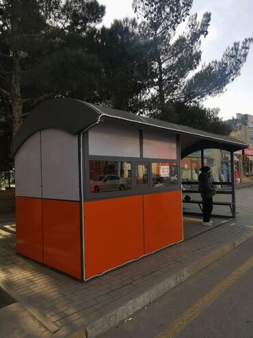 cəlilabad daşınmaz əmlak: Sumqayıt 11 mkr. köşk dayanacaq