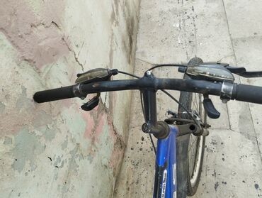 Musiqi alətləri: Dağ velosipedi Stels, 26", sürətlərin sayı: 21