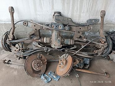 Двигатели, моторы и ГБЦ: Бензиновый мотор Subaru 2001 г., 2 л, Б/у, Оригинал, Япония — 11