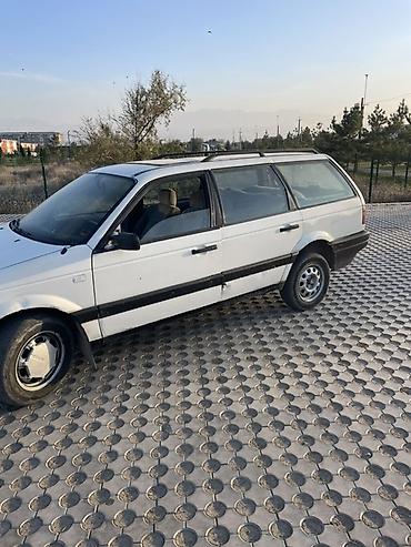 highlander 2012: Volkswagen Passat Variant: 1989 г., 1.8 л, Газ, Универсал — 2