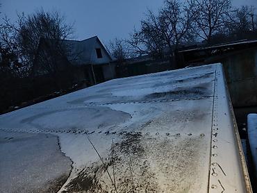 Грузовые кузова и будки: Будка Mercedes-Benz, Б/у — 13