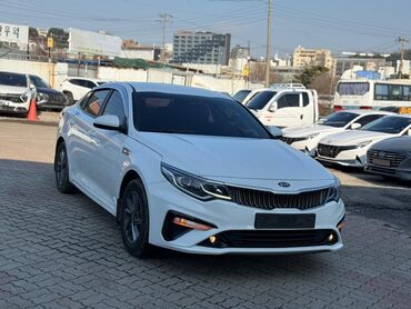 Kia: Kia K5: 2019 г., 2 л, Газ, Седан — 1