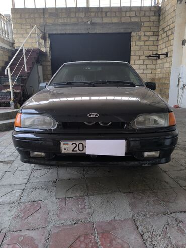 VAZ (LADA): VAZ (LADA) Samara: 1.6 l | 2010 il 165000 km Sedan — 8