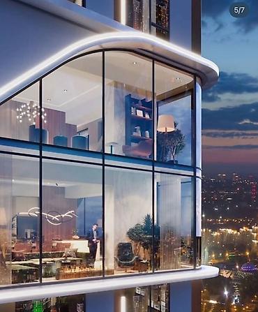 квартира на обмен: 1 комната, 58 м², Мед Академия Элитка, 15 этаж, ПСО (под самоотделку) — 4