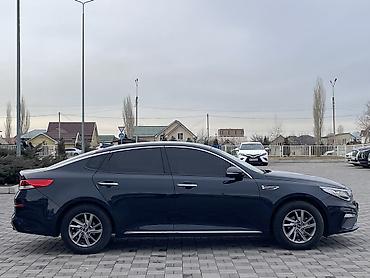 Kia: Kia K5: 2019 г., 2 л, Автомат, Газ, Седан — 5