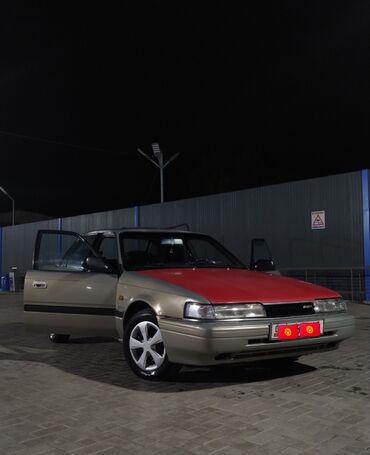 двигатель мазда 6 2.0 дизель купить: Mazda 626: 1988 г., 2 л, Механика, Бензин, Седан