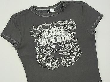 clockhouse basic t shirt: H&M Divided, T-shirt damski, rozmiar M — 1
