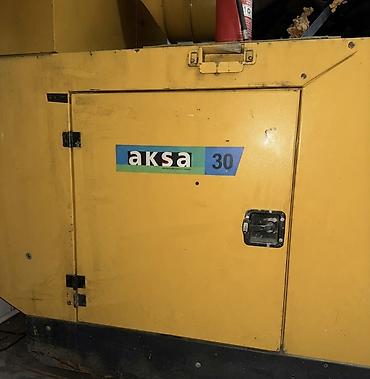 dizel generator: Satış, İşlənmiş, Dizel, Generator, Aksa, Ödənişli çatdırılma, Ünvandan götürmə, Kredit yoxdur — 1
