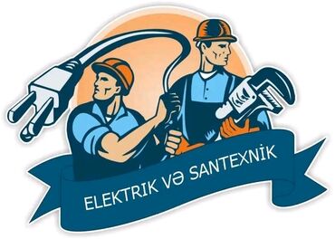 santexnik ustasi xirdalan: Elektrik. More than 5 years experience