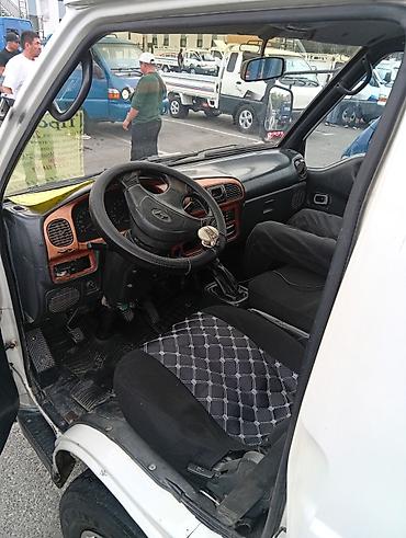 навесной плуг: Hyundai Porter (бортовой малотоннажный грузовик) Основные — 4