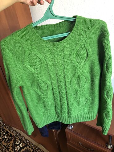 теплые свитера с мехом: Женский свитер