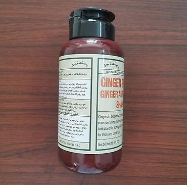 Уход за телом: ❄️ США имбирный шампунь против алопеции шампунь против облысения — 11