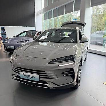 re sovio: BYD Song Plus: 2024 г., 0.5 л, Автомат, Гибрид, Кроссовер — 1