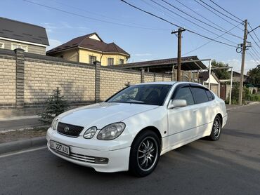 срочно срочно продаю машина: Toyota Aristo: 2003 г., 3 л, Автоматические, Газ, Седан