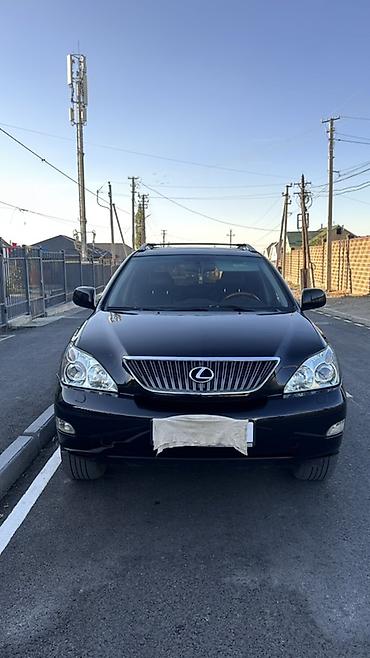 решетка rx 330: Lexus RX: 2004 г., 3.3 л, Автомат, Газ, Кроссовер — 8