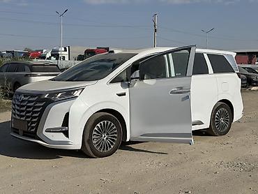 BYD: BYD : 2026 г., 1.5 л, Гибрид, Минивэн at lalafo.kg — 11 BYD: BYD : 2026 г., 1.5 л, Гибрид, Минивэн — 11