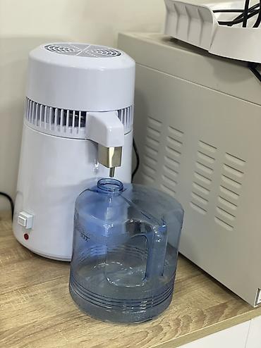 Tibbi avadanlıq: Stomatoloji və tibbi alətlər üçün buxarlı sterilizator (avtoklav) - — 8