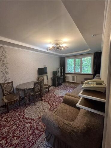 Продажа квартир: 3 комнаты, 58 м², 104 серия, 1 этаж, Старый ремонт