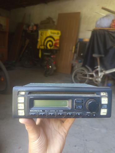 Штатная автомагнитола Honda — Multi Control CD Tuner СРОЧНО СРОЧНО