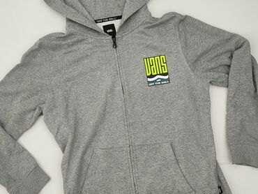c a bluzka: Vans, Women`s hoodie, size L (EU 40)