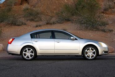 Nissan: Nissan Maxima: 2.5 l | 2007 il Sedan — 6