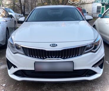 Kia: Kia K5: 2019 г., 2 л, Автомат, Газ, Седан