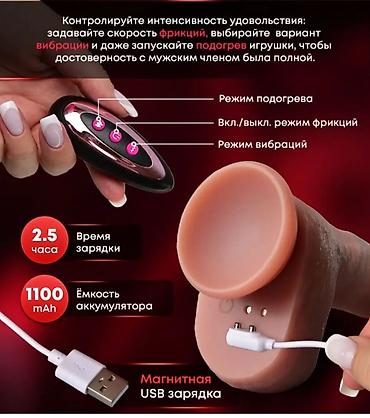 Товары для взрослых: Фаллос, член, пенис, дилдо сексшоп, секс шоп, секс игрушки, интим — 9