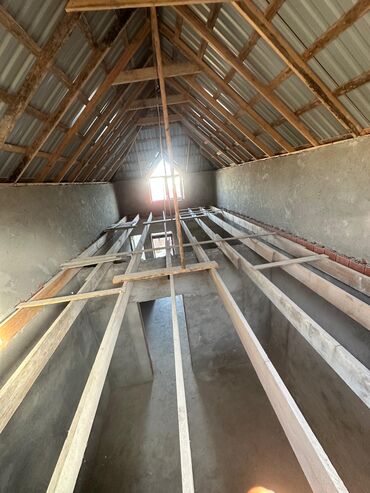 Həyət evləri və villaların satışı: 3 otaqlı, 68 kv. m, Təmirsiz — 10