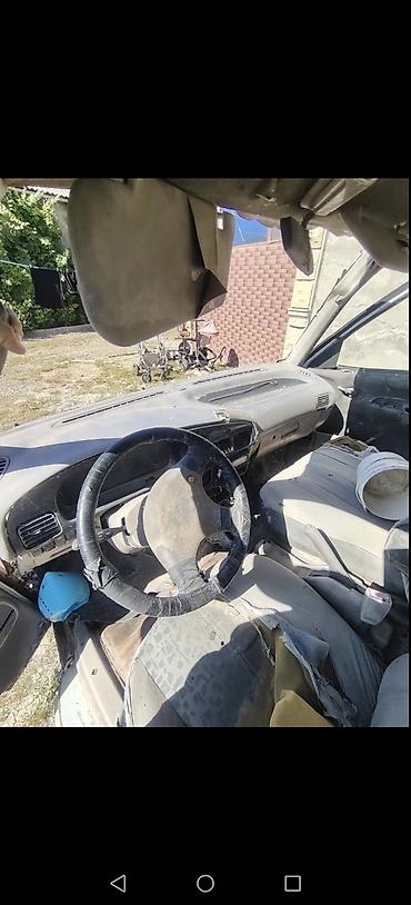 Digər kuzov detalları: Kia mikroavtobus kuzovu - Marka/model: Kia (mikroavtobus) - Korpus — 11