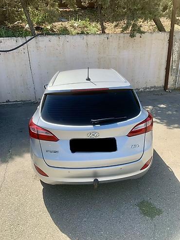 i30 tws: Hyundai i30: 1.6 l | 2016 il Hetçbek — 7