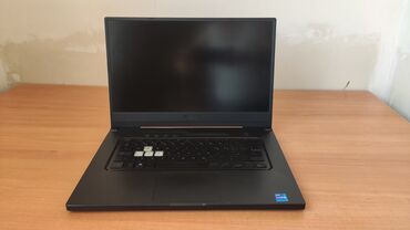 asus tuf f15: Intel Core i7, 16 GB, 15.6 "