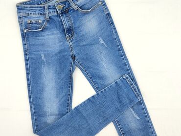 Jeansy damskie, rozmiar S