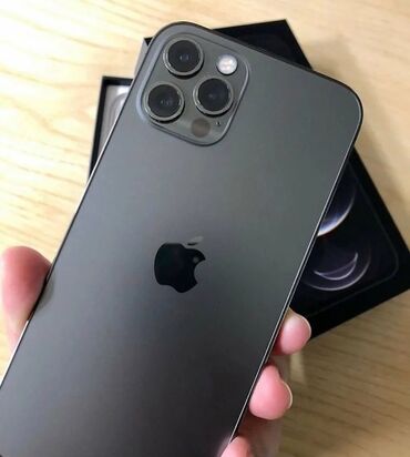 модем вингл: IPhone 12 Pro Max, Новый, 128 ГБ, Зарядное устройство, Защитное стекло, Чехол, 83 %
