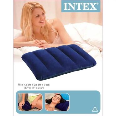 автомобильная подушка: Intex Надувная Подушка: Intex предлагает широкий ассортимент надувных