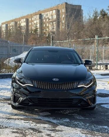 Kia Optima: 2019 г., Автомат, Бензин, Седан