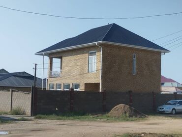 продажа домов жилмассив кок жар бишкек: Дом, 154 м², 5 комнат, Агентство недвижимости, Евроремонт