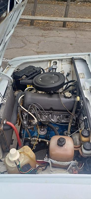 1.5 dizel renault motoru: VAZ (LADA) 2106: 0.3 l | 1988 il 65300 km Sedan — 3