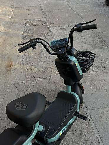 Скутеры: Электро велосипеды в отличном качестве с хорошим запас ходом at lalafo.kg — 6 Скутеры: Электро велосипеды в отличном качестве с хорошим запас ходом — 6