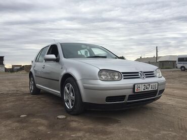 accord 1: Volkswagen Golf: 2001 г., 1.6 л, Автомат, Бензин, Хетчбек