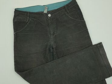 potargane jeansy: Jeans, 14 years, 158/164, condition - Very good