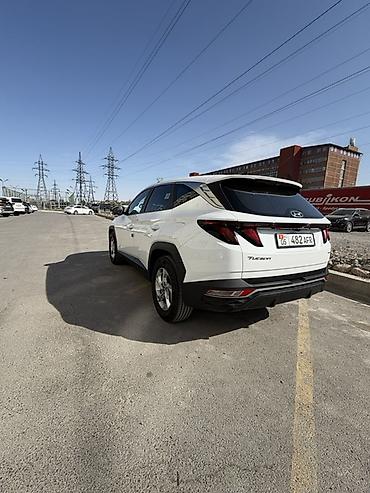 шина камера: Hyundai Tucson: 2021 г., 1.6 л, Автомат, Бензин, Кроссовер — 7