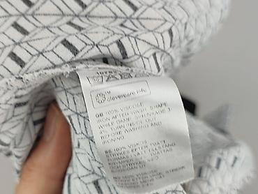 biala bluza: KappAhl, Bluzka damska, rozmiar M — 6